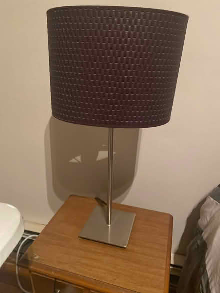 Photo of free Ikea lamp (Clifton, NJ) #1
