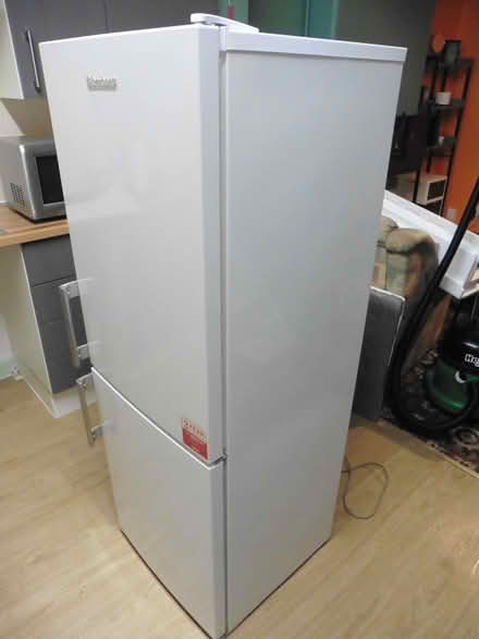 Photo of free Blomberg Fridge Freezer (Bedford Centre MK40) #4