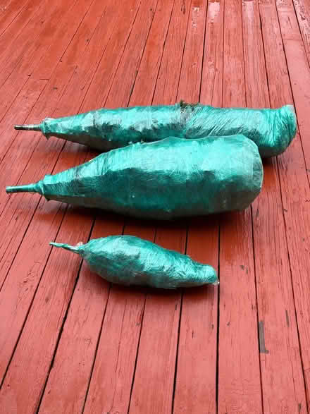 Photo of free 3 piece 10' lighted Christmas tree (North West Vancouver) #1