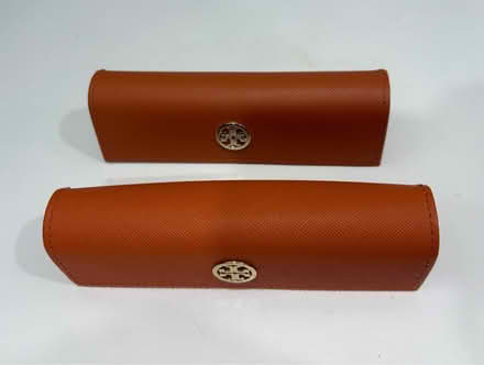 Photo of free Tory Burch Eyeglass Cases (2) (West Falls Church Metro) #1