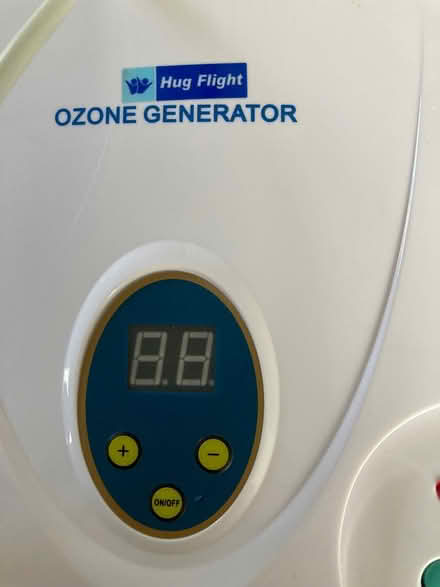 Photo of free Ozone generator (Wells, Somerset. BA5) #2