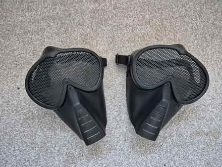 Photo of free Airsoft masks (Tytherington SK10) #1