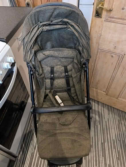 Photo of free Pram (Kirklees HD9) #1