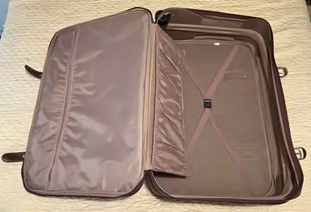 Photo of free Collection of suitcases (Churchdown GL3) #3