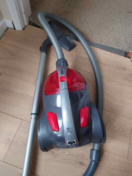 Photo of free Hoover (Penrith CA11) #1