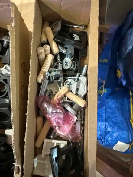 Photo of free Cupboard fittings (Papcastle CA13) #3