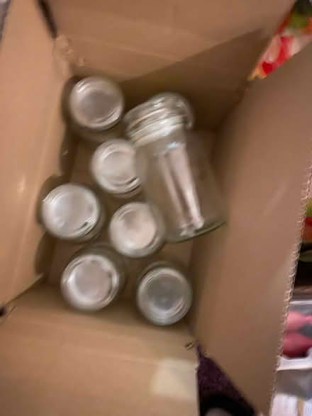 Photo of free Empty coffee jars (Bensham NE8) #1