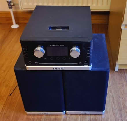Photo of free Pure Sirocco 550 sound system (Amersham HP7) #1