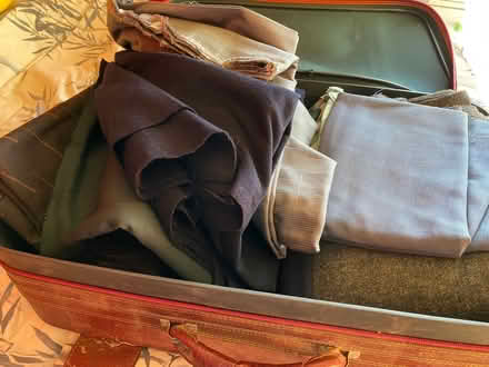 Photo of free Sew? fashion student? - materials (Stank Houses YO26) #2