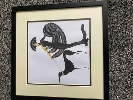 Photo of free 3 pictures by erte (Liverpool 13) #2