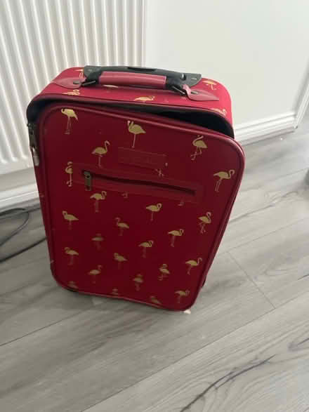 Photo of free Carryon suitcase (Garston, Liverpool) #2