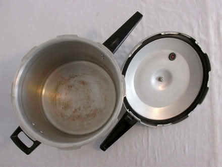 Photo of free Pressure cooker (Ashby) #2