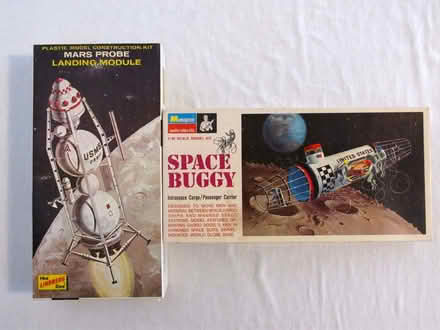 Photo of free Spaceship models (Ashby) #1
