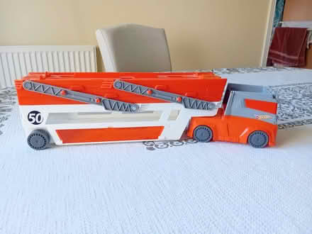 Photo of free Hot Wheels Car Transporter (Easthampstead RG12) #1