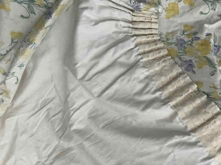 Photo of free Lined Laura Ashley curtains (Desford, Leicester LE9) #4