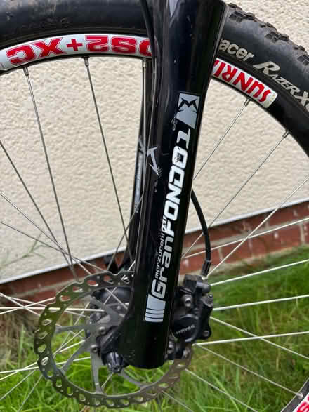 Photo of free Mountain Bike (Langley Park DH7) #2