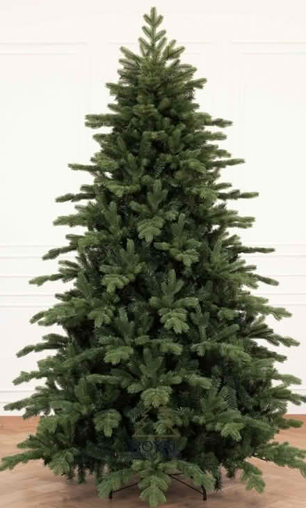 Photo of Artificial christmas tree (Branston DE14) #1