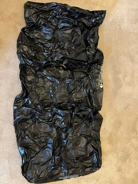 Photo of free A blow up single mattress (Ealing London) #1