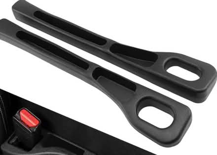 Photo of free Rubber car seat gap filler (Lowedges. S8) #1