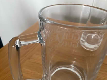 Photo of free X2 Guinness Tankards (North Shields Fish Quay NE29) #2