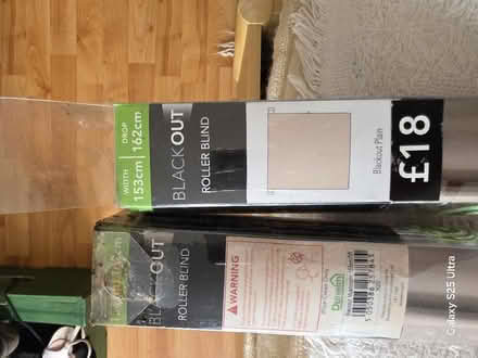 Photo of free Blackout blinds (Seaton Delaval NE25) #2