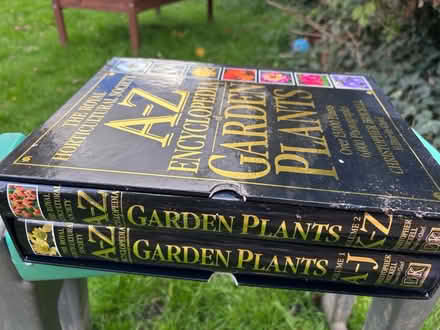 Photo of free Garden plants encyclopedia (N13 firs farm) #1