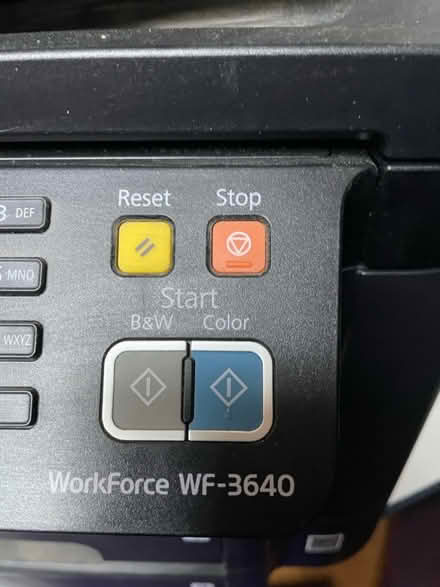 Photo of free Epson Printer/Scanner (Washington Park) #4