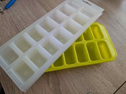 Photo of free Assorted ice cube trays (Orton Goldhay PE2) #1