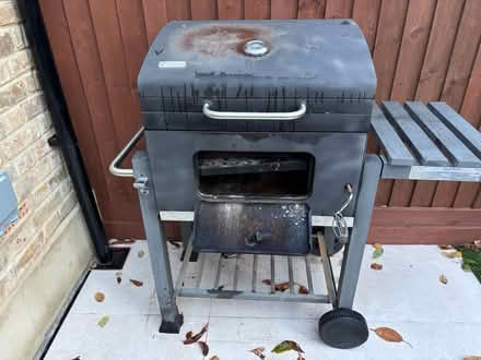 Photo of free Charcoal barbecue (SW15 Putney) #2