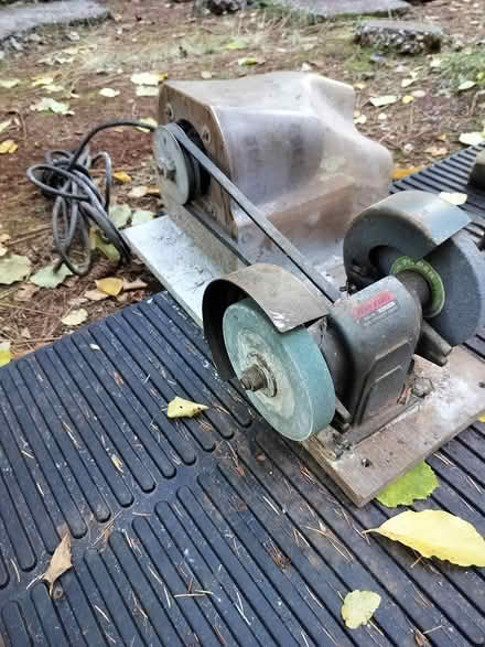 Photo of free Grinder machine (Nevada City) #2