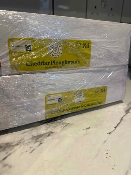 Photo of free Sandwiches (NW2 Cricklewood) #1