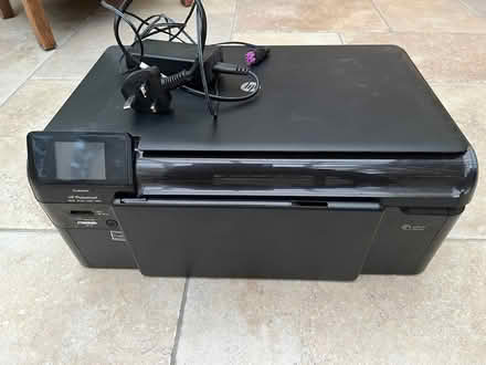 Photo of free hp ink jet printer (Baguley M33) #1