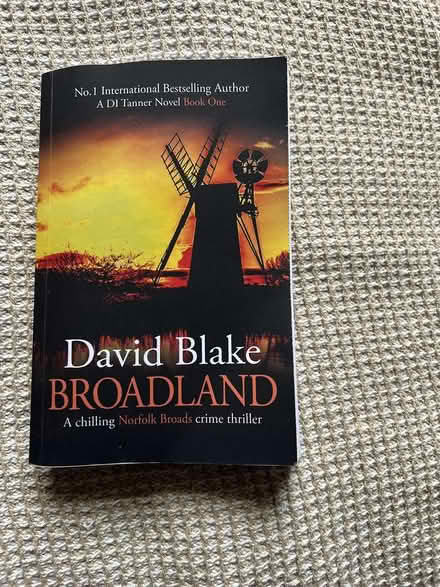 Photo of free David Blake Book Set (Norwich and Surrounding Area) #1