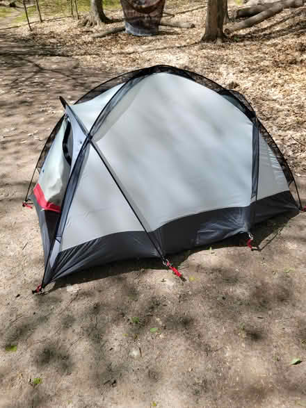 Photo of free Expedition tent (Montreal road and St Laurent) #2