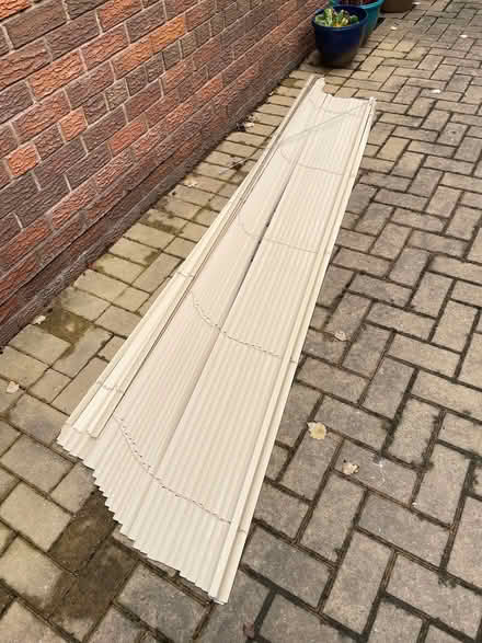 Photo of free Venetian blind (Admaston telford) #1