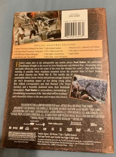 Photo of free DVD and book (Silver Spring) #2