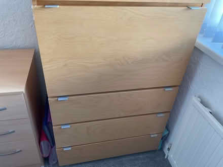 Photo of free Unit with pull down desk (Foxhayes EX4) #1