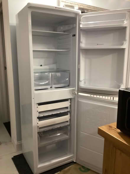 Photo of free Fridge Freezer (Farlington PO6) #2
