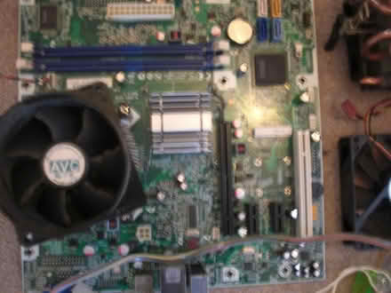 Photo of free Computer Motherboard and Parts (B90 shirley) #2