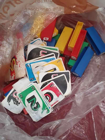 Photo of free Uno stacker game (Enfield EN2) #2