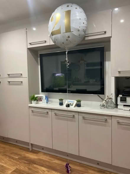 Photo of free 21st celebration balloon (Wilmslow SK9) #3