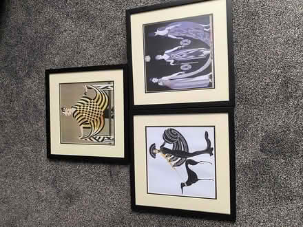 Photo of free 3 pictures by erte (Liverpool 13) #1