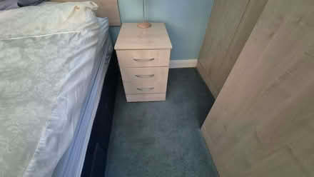 Photo of free Wardrobes, Dresser, Bedside cabinets (Wirksworth DE4) #2