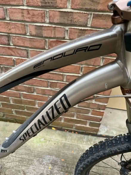 Photo of free 2009 Specialized Enduro Comp Bike (Wexford close to I-79) #2