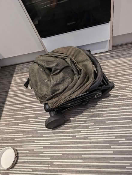 Photo of free Pram (Kirklees HD9) #2