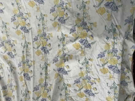 Photo of free Lined Laura Ashley curtains (Desford, Leicester LE9) #2