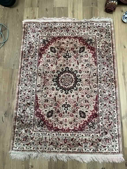 Photo of free Machine made Turkish rug (AB25) #1