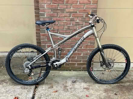 Photo of free 2009 Specialized Enduro Comp Bike (Wexford close to I-79) #1