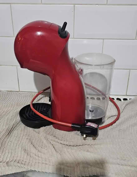 Photo of free Nescafe Dolce Gusto coffee machine (Luton LU2) #3