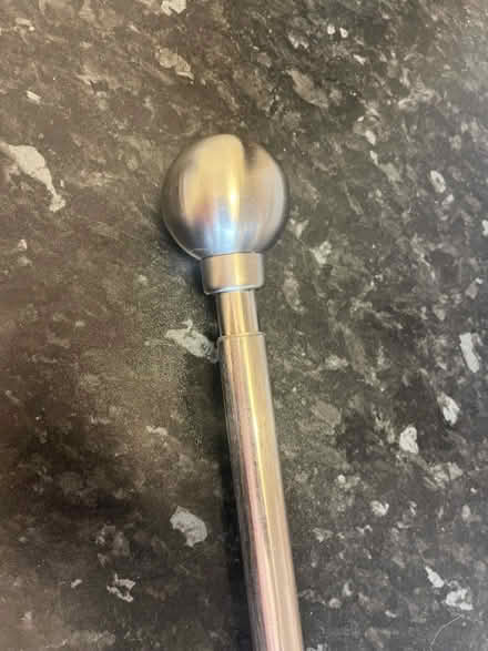 Photo of free Extendable Curtain Rail (Carshalton SM5) #2